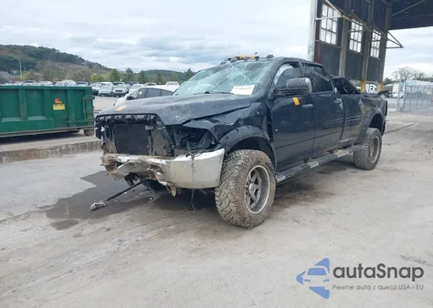 2015 Ram 2500 Tradesman из США, поврежденный, VIN 3C6UR5HL0FG601536